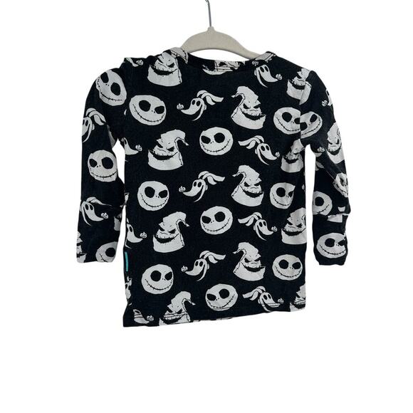 Posh Peanut Nightmare Before Christmas Medley Pajama Set Size 6-12 Months - Picture 4 of 7